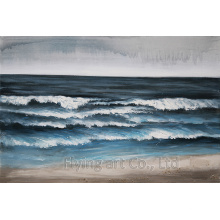 Impressionism Acrylic Seascape Oil Painting